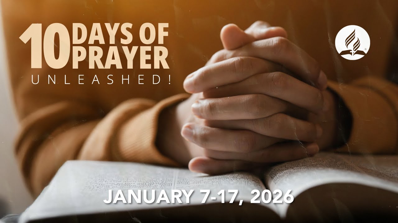 OFSDA Ten Days of Prayer Meeting - DAY 10 - 1/16/2026