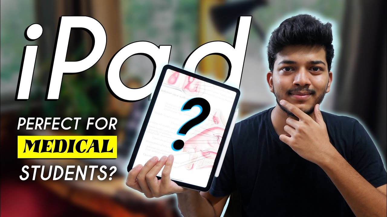 iPad for Medical students🔥 Uses and Which one to buy?