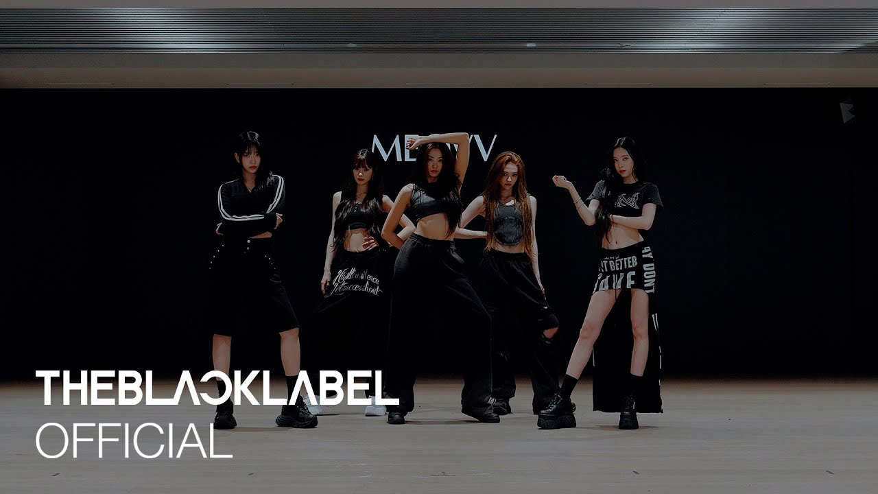 MEOVV(미야오) - ‘Abracadabra’ DANCE PRACTICE (KCON LA 2025 ver.)