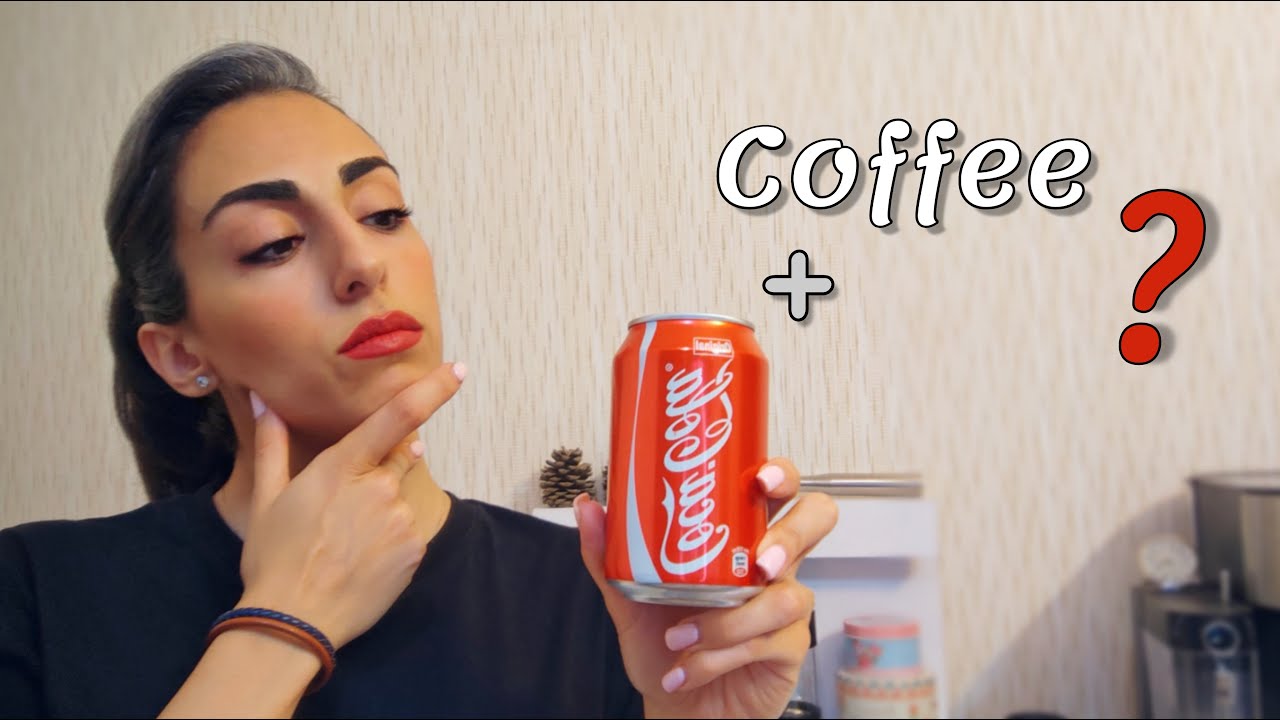 Coca-cola coffee | Can mixing of coke & espresso be good? #drinkland#coke#espresso