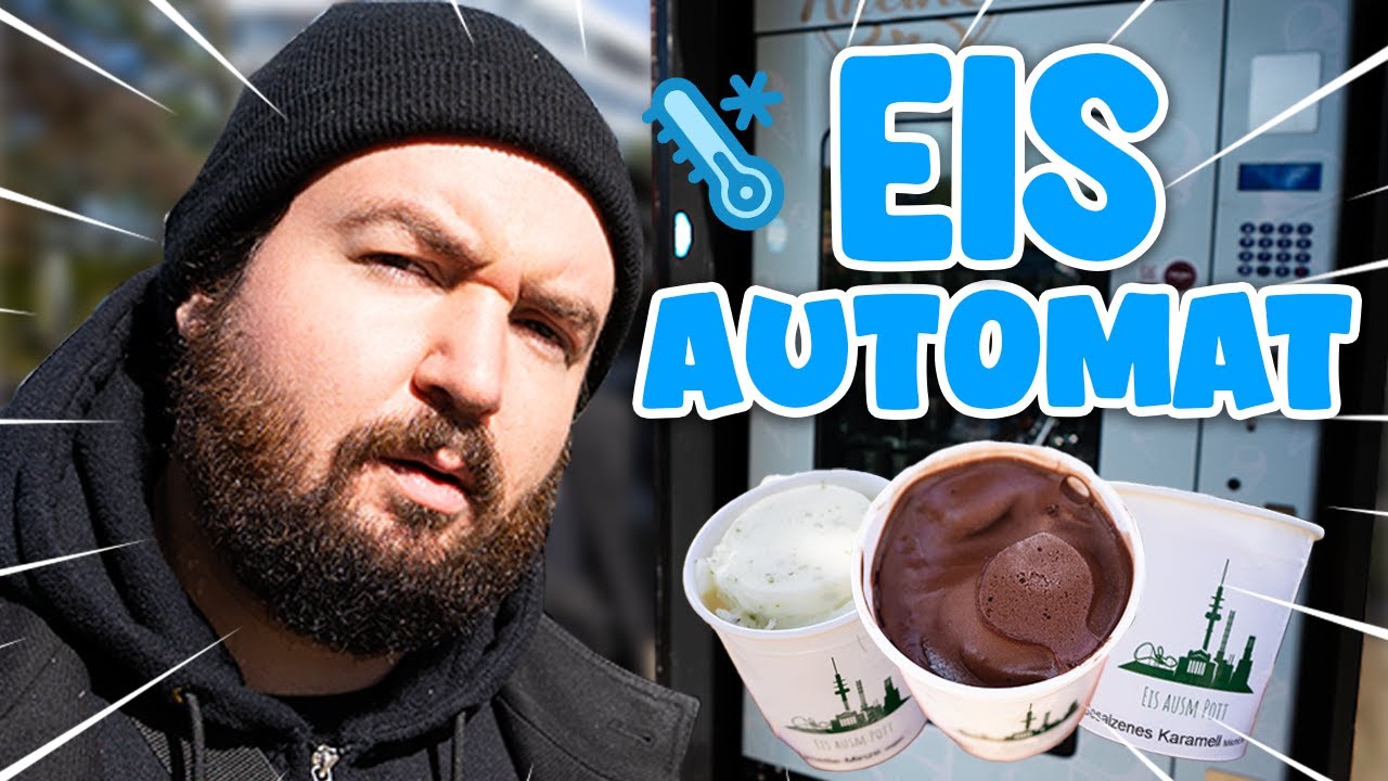 Wir TESTEN den besten BEWERTETSTEN EISAUTOMATEN