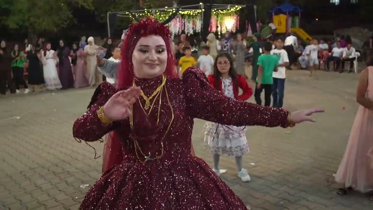 Şeyma & Hasan  / Kına Töreni 2. Bölüm / Grup Yare  / Gözey  Düğünleri