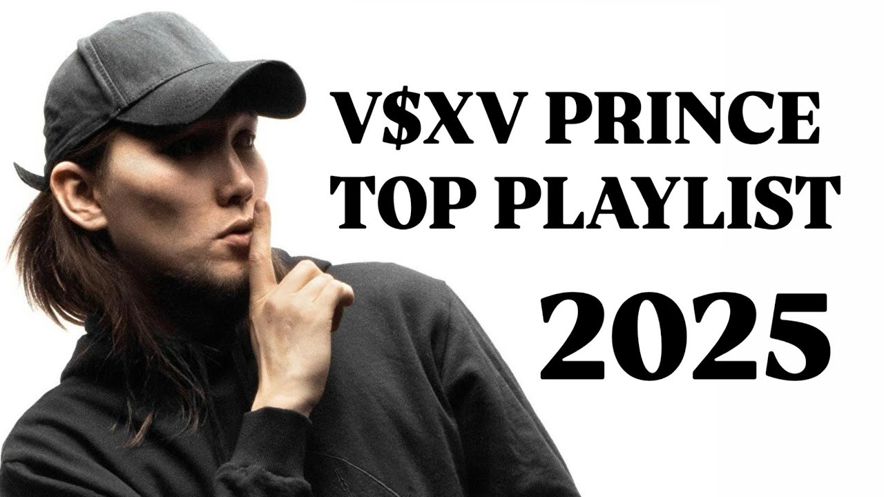 V$XV PRINCE &mdash; ТОП ПЕСНИ 2025 🎧 ПЛЕЙЛИСТ | Asxa Prince | ХИТ Музыка Казахстана