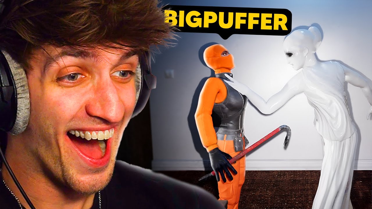 4 IDIOTS ROB HAUNTED HOUSES