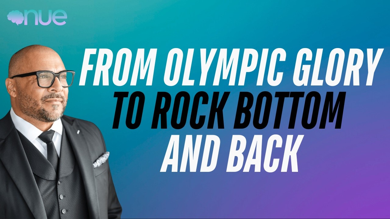 Rebuilding the Self: From Olympic Glory to Personal Recovery