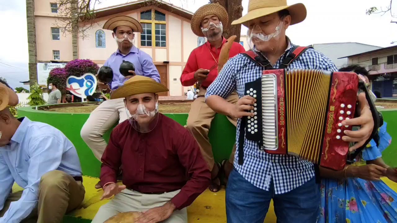 Popurrí de Cumbias Chorreranas