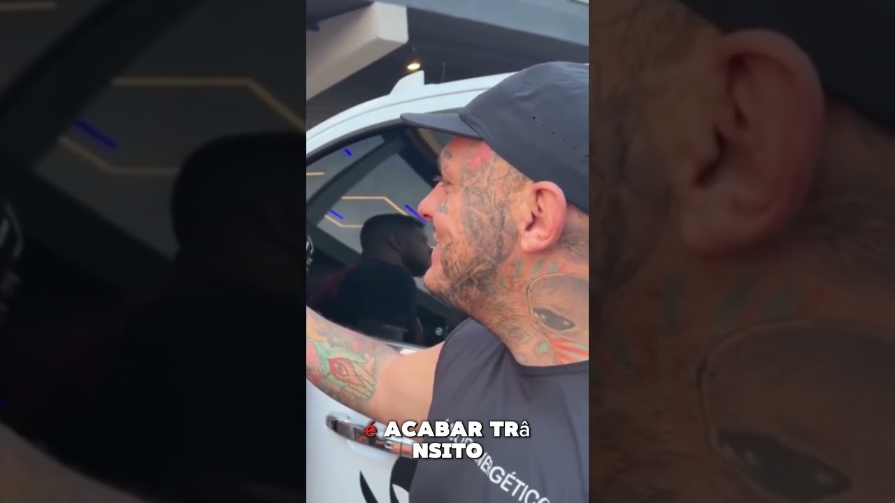 TOGURO REV&Ecirc; CEROL #toguro #mansaomaromba #youtubeshorts #smartfit #viralvideo
