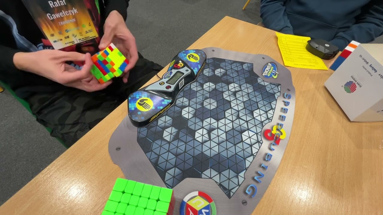[5x5] Pr single 1:44 dragon cubing ll 2024