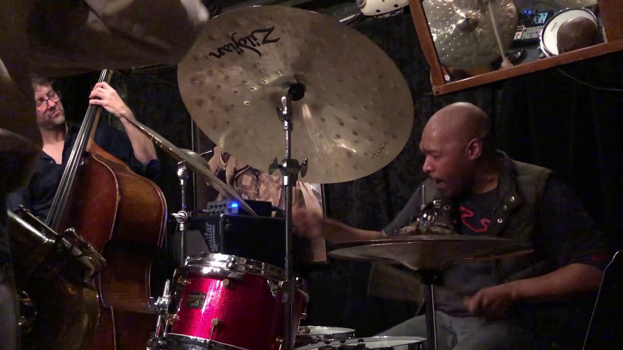 Eric Harland @smalls 2