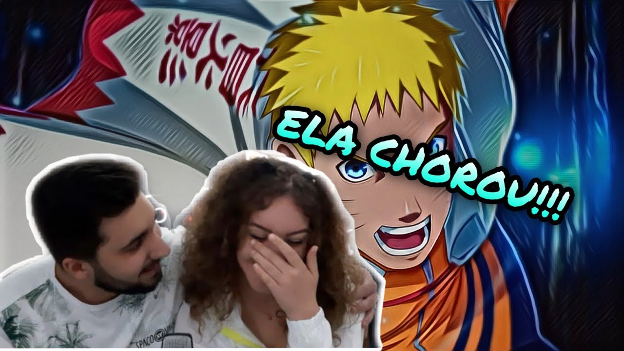 REACT- Rap do Naruto-O SÉTIMO HOKAGE|NERD HITS (7 MINUTOZ)
