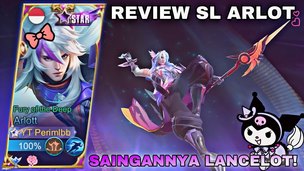 REVIEW STARLIGHT ARLOT!! EFEKNYA MANTULITI BANGET CUYY😍