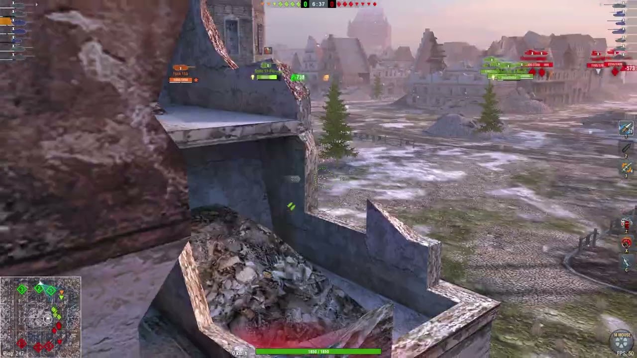 My internet in a nutshell