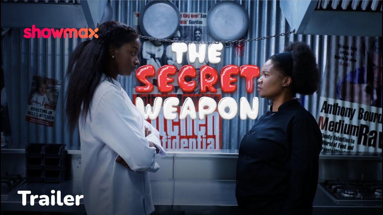 The Secret Weapon | Now on Showmax