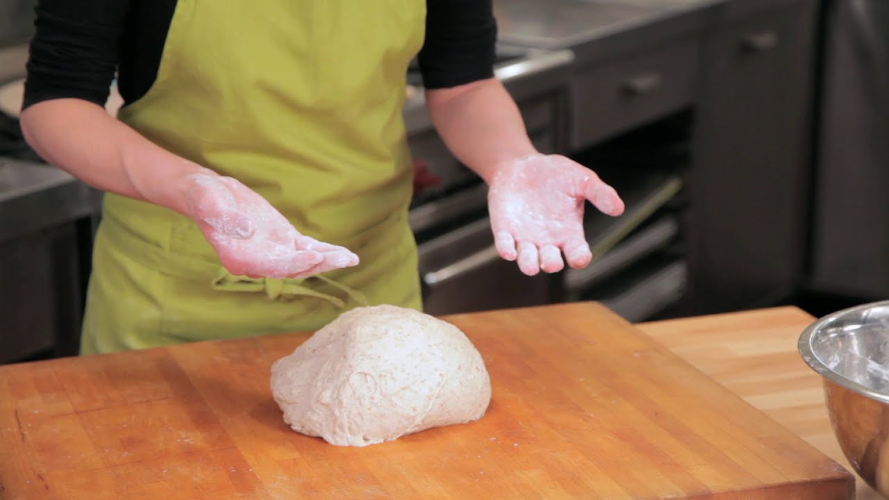 How to Knead Dough | Top 4 Hand Kneading Tips | Make Bread
