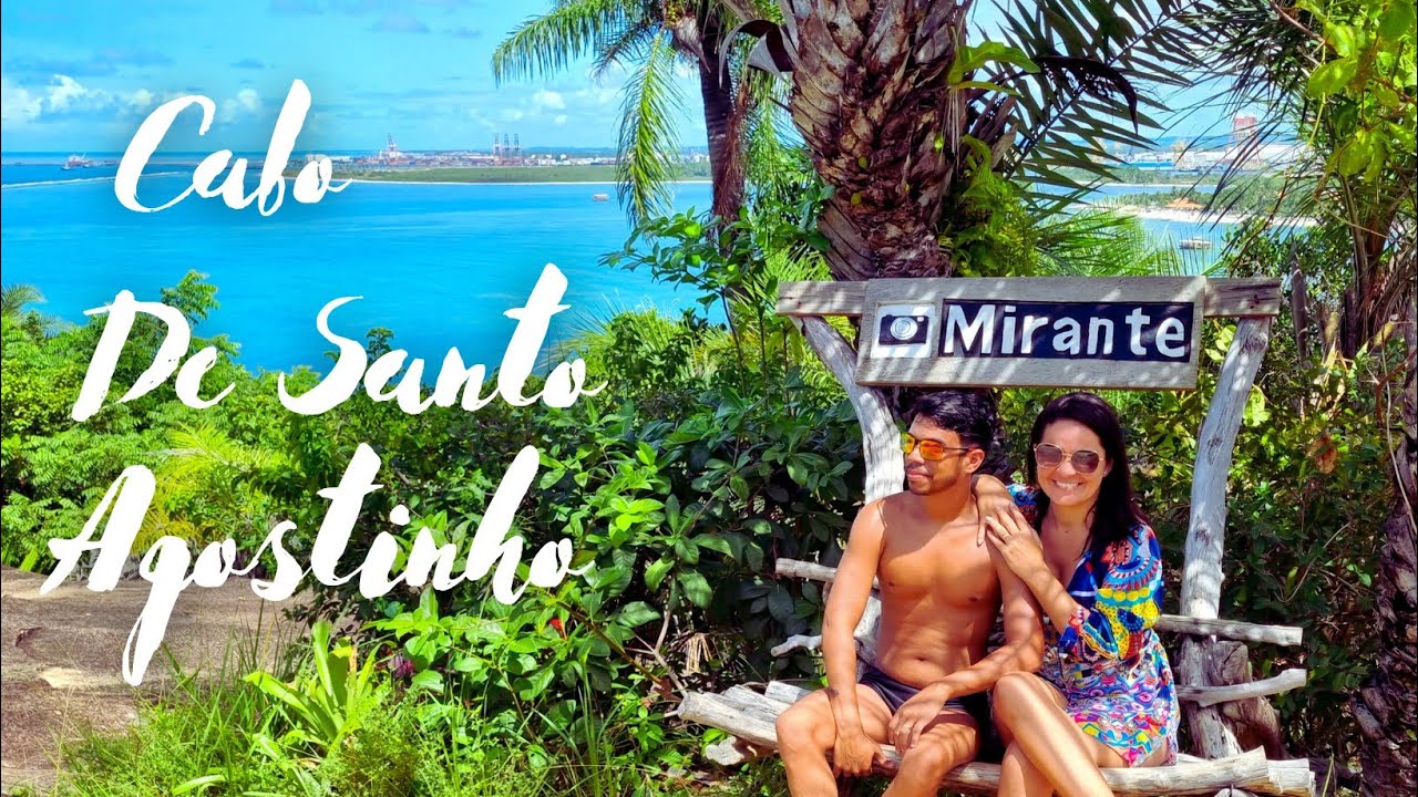 CABO DE SANTO AGOSTINHO | Praias de Suape, Preguiça, Paraíso, Calhetas, Vila de Nazaré, Forte.