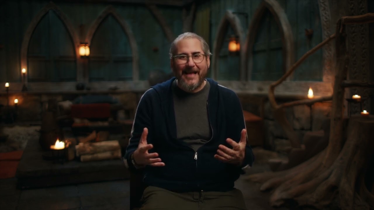 How To Train You Dragon - itw Adam Siegel (Official video)