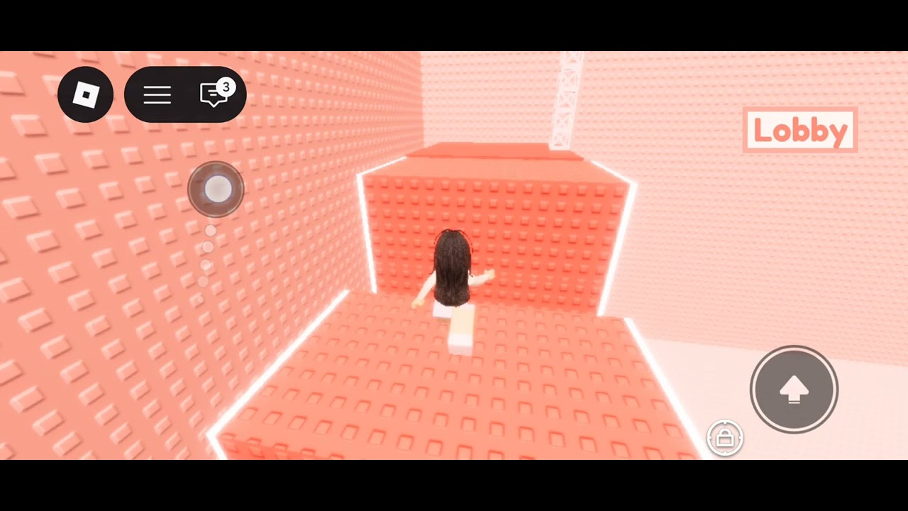 Playing strawberry milk tower ♥︎