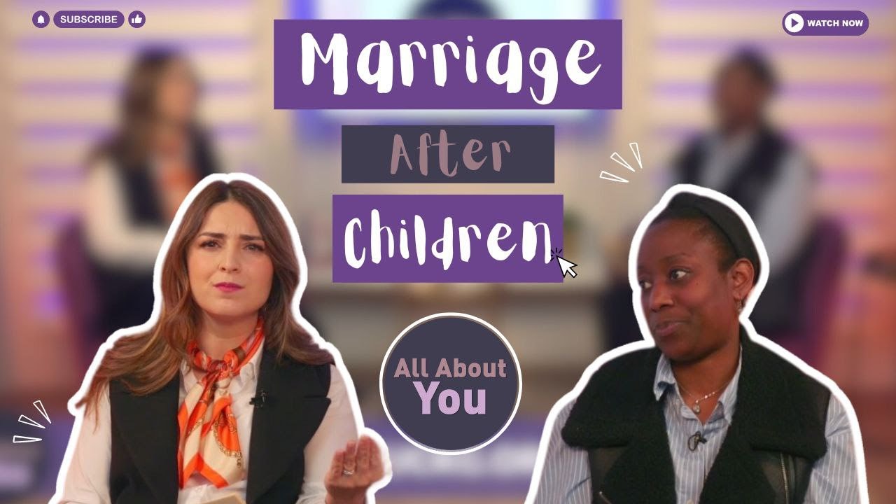 All About You: Marriage after children