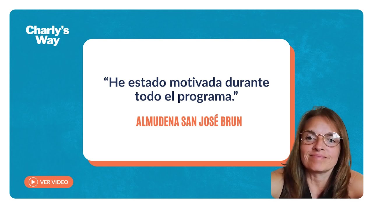 Conocí el método en redes y me pareció interesante