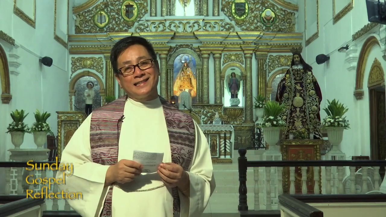 Gospel Reflection: Matthew 24:37-44