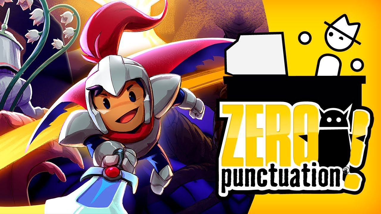 Rogue Legacy 2 (Zero Punctuation)