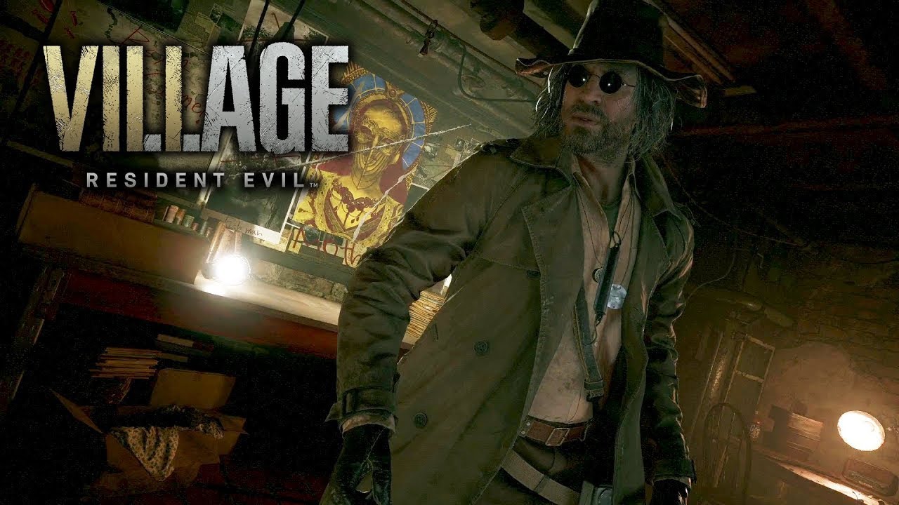 COMO ENCONTRAR A HEISENBERG EN RESIDENT EVIL VILLAGE