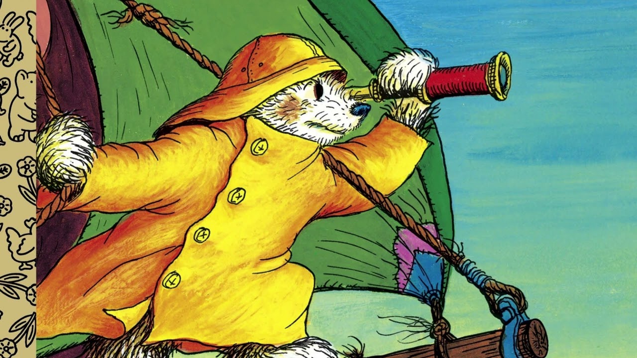 Silent Music - Rainier Dog With the Yellow Hat