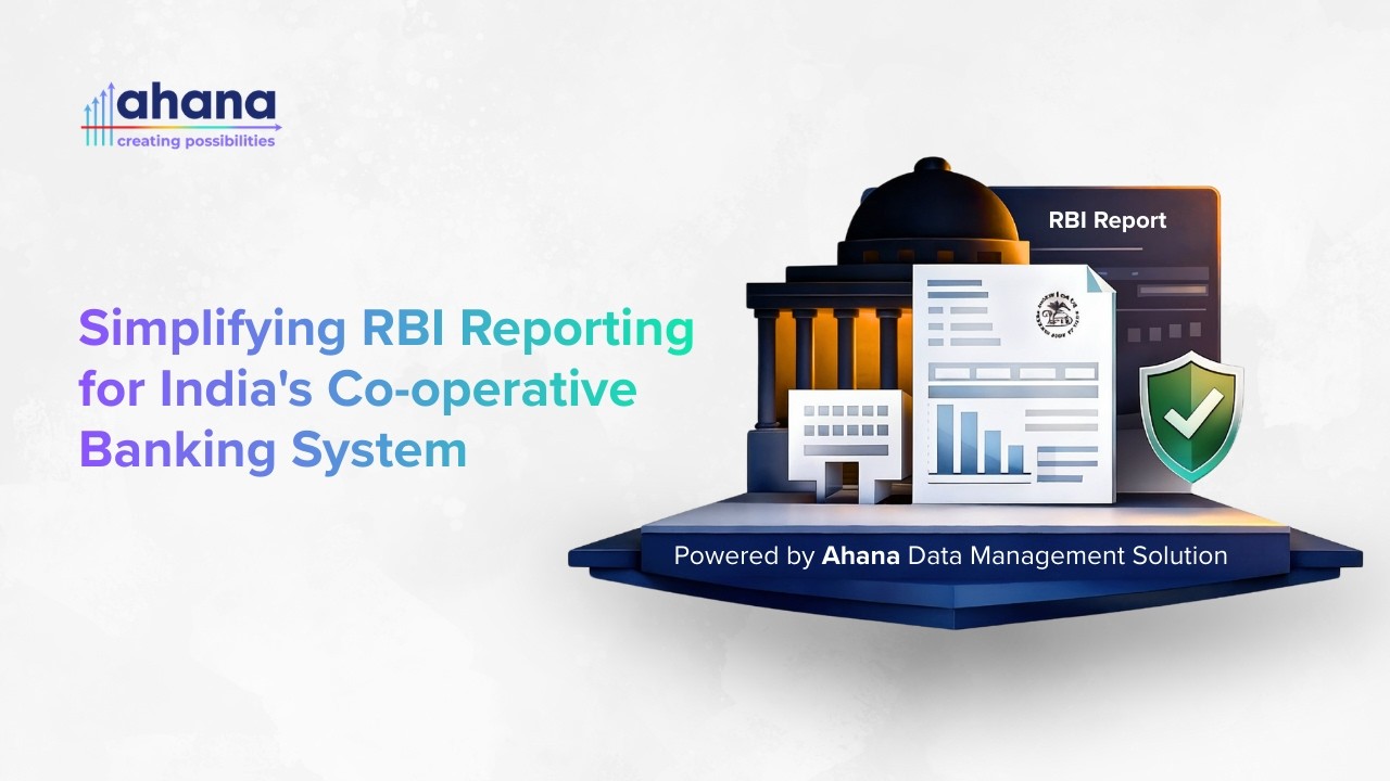 Simplifying RBI Reporting for India's Co-operative Banking System