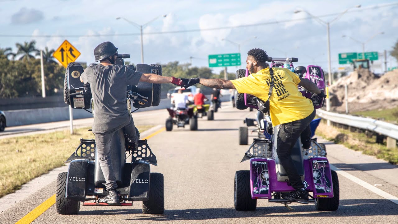 GVO Rideout 2021