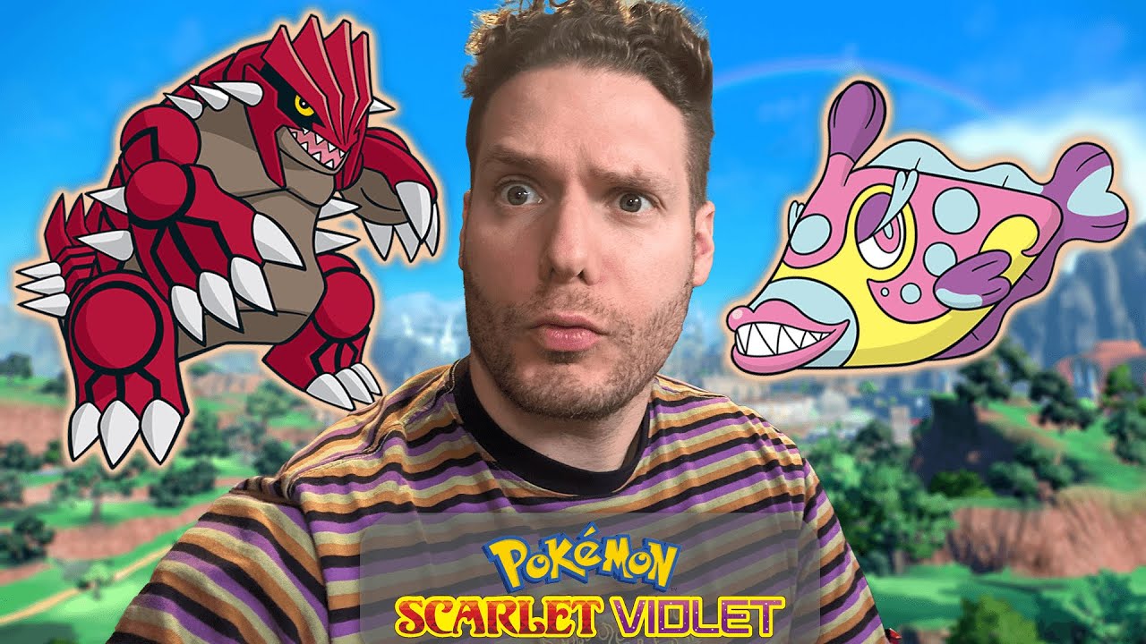 NOBODY knows what BRUXISH does! - Pokemon Scarlet/Violet VGC REGULATION I