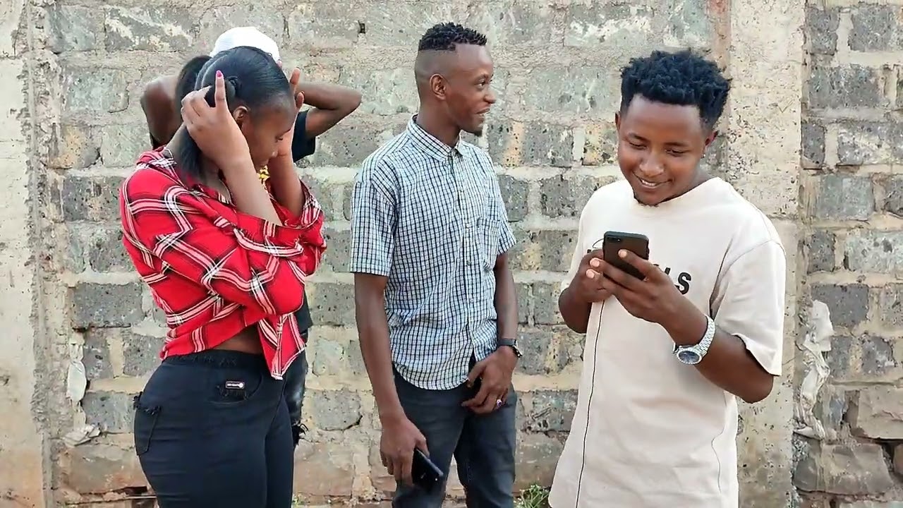 'Usinione hivi! gari mi hutembea nazo NI kubwa, Niko na rungu na kimaasai' AMEACHWA💔😂!!
