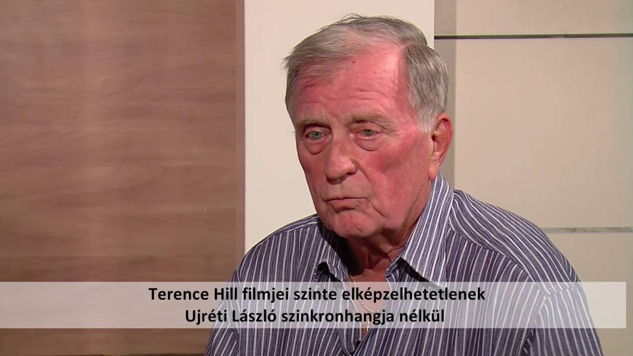 Ujréti László és Keveházi Gábor Bud Spencerről