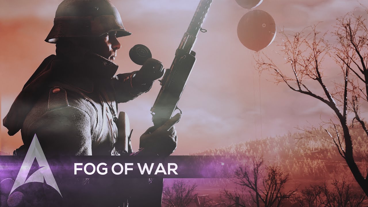 Battlefield 1 Montage: Ascend Hawk & @AscendWinter in 