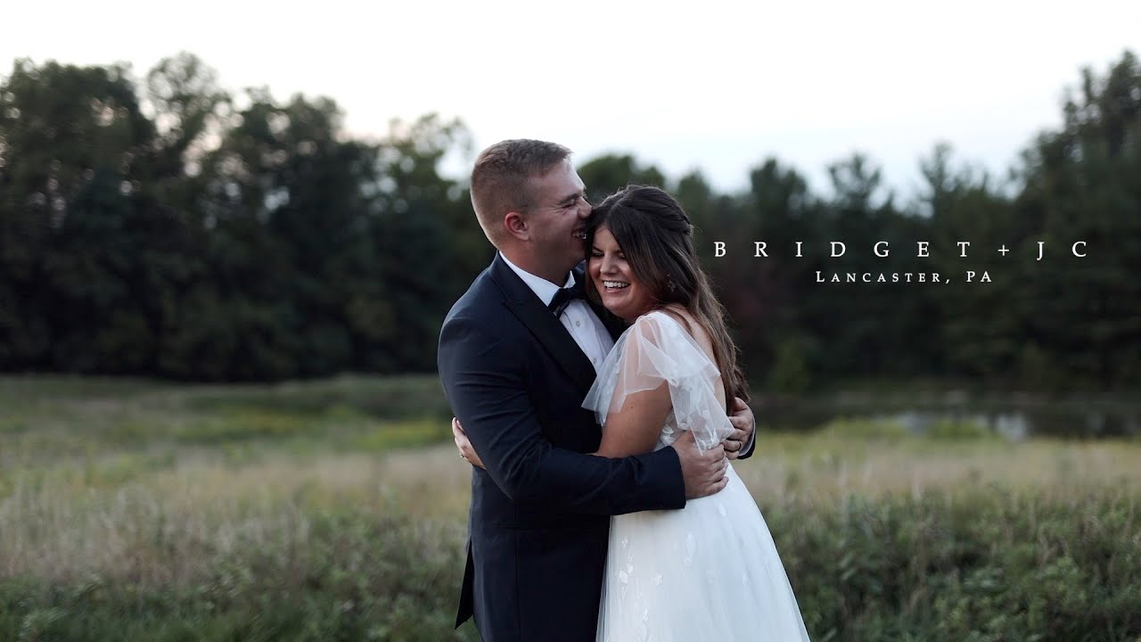 Bride's Dad Wrote The Most Beautiful Poem For Her Wedding // Farm At Eagles Ridge // Bridget + JC