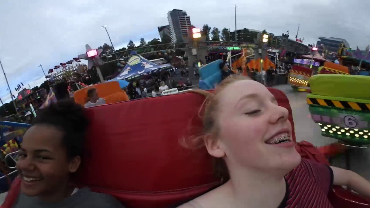 Laurie's Breakdance 360 onboard 01