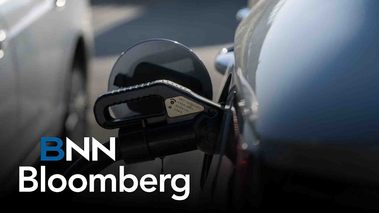 Canada blindly following U.S. on Chinese EV tariffs: economist