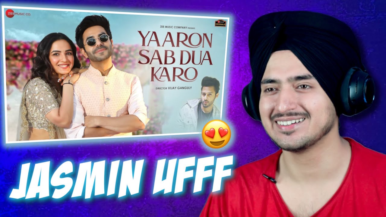 Yaaron Sab Dua Karo REACTION | Aparshakti K, Jasmin B| Meet Bros, Stebin Ben, Danish, Kumaar
