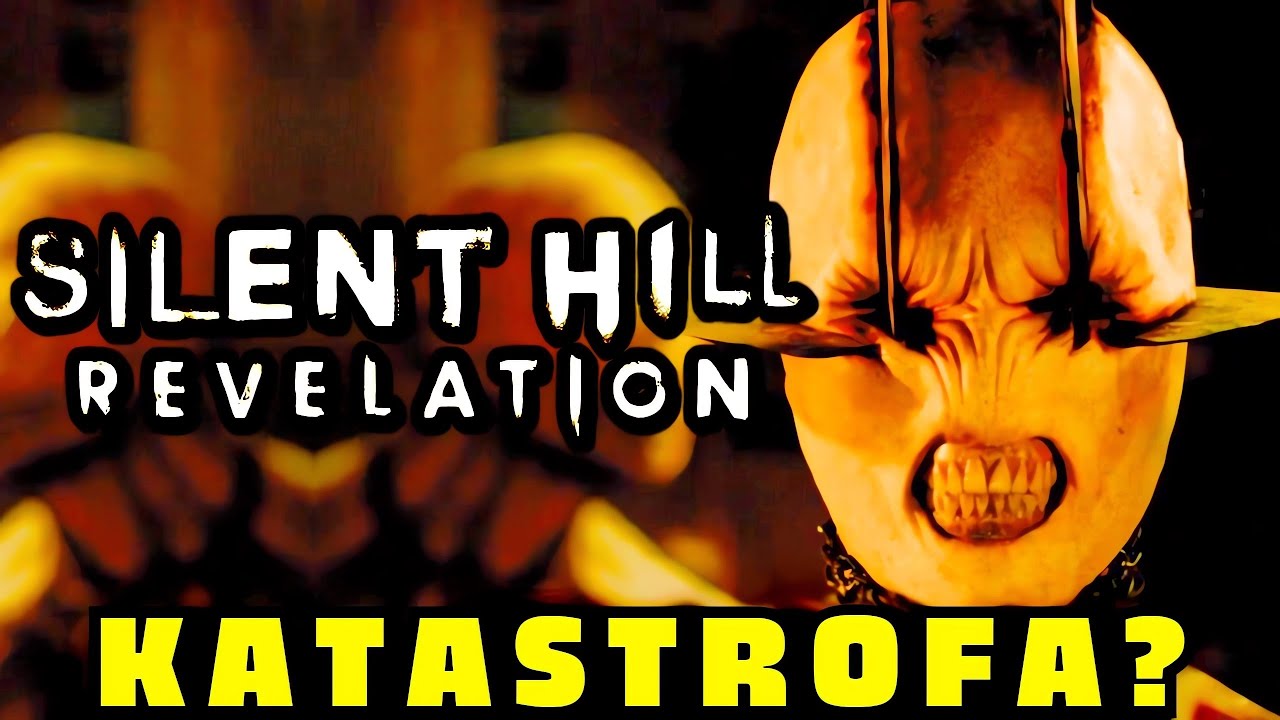Silent Hill: Apokalipsa (2012) - recenzja spoilerowa