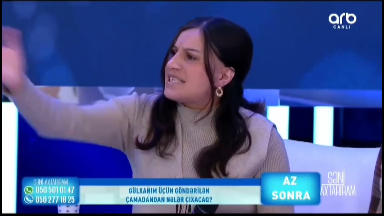 Reklam arasında nələr yaşandı 