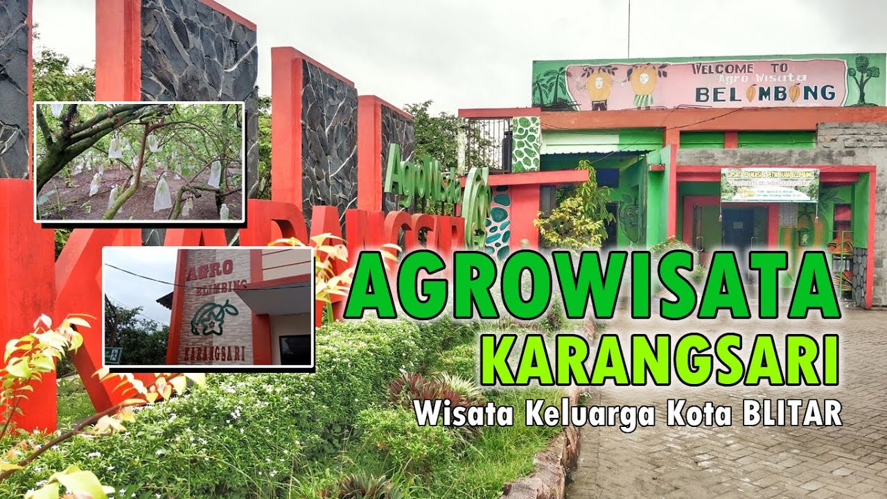 Agrowisata Karangsari Blitar