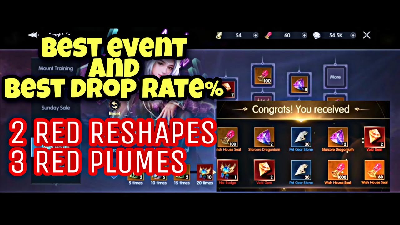 How to Spend Wise in Wish Event/60k DIAMONDS | Chronicle Of Infinity