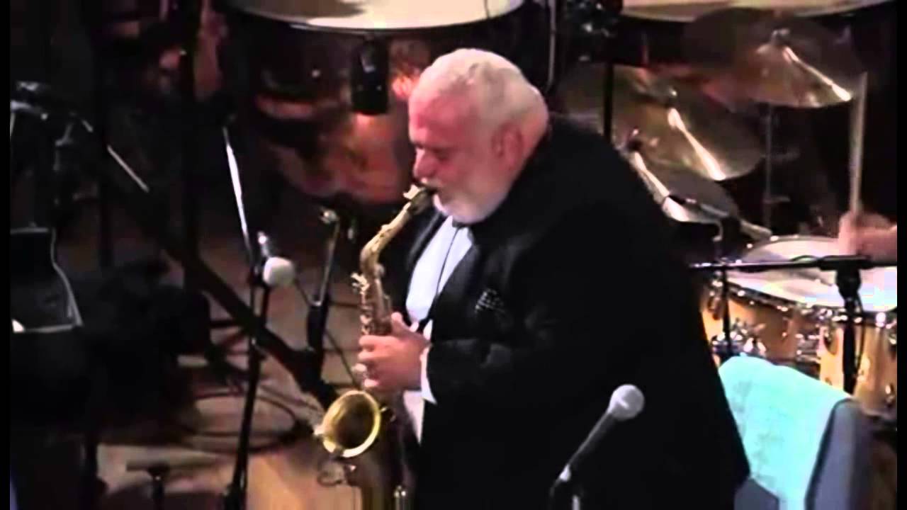 Bobby Militello in Concert