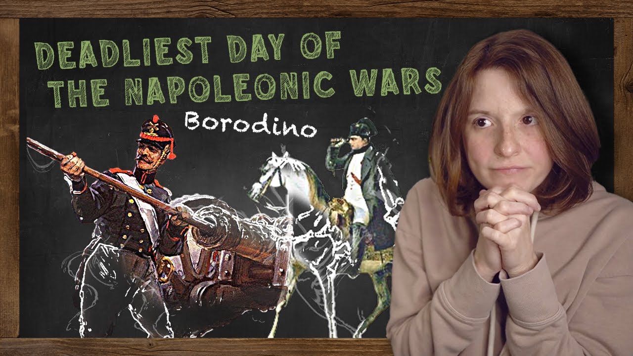 Deadliest Day of The Napoleonic Wars: Borodino ⚔️ | American Reacts 🇺🇸