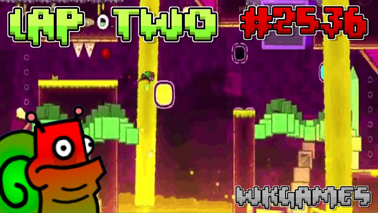 LAP TWO by johdanlop 100% - Geometry Dash (Demon) (#2536)