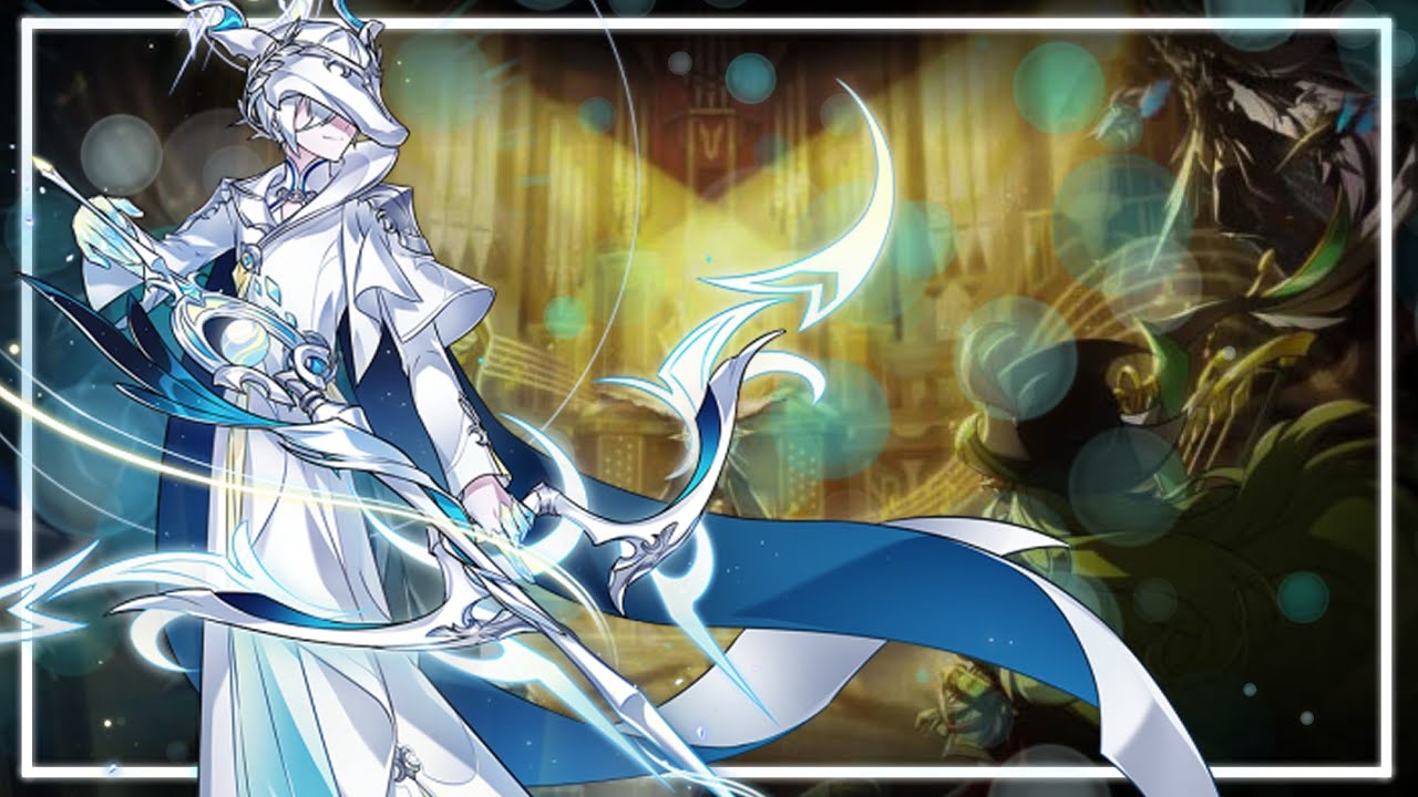 [엘소드/Elsword KR] 닉스피에타 (적엑사)오케스트라 홀 3단계 / Nyx Pieta Orchestra Hall (20-5) Lv.3