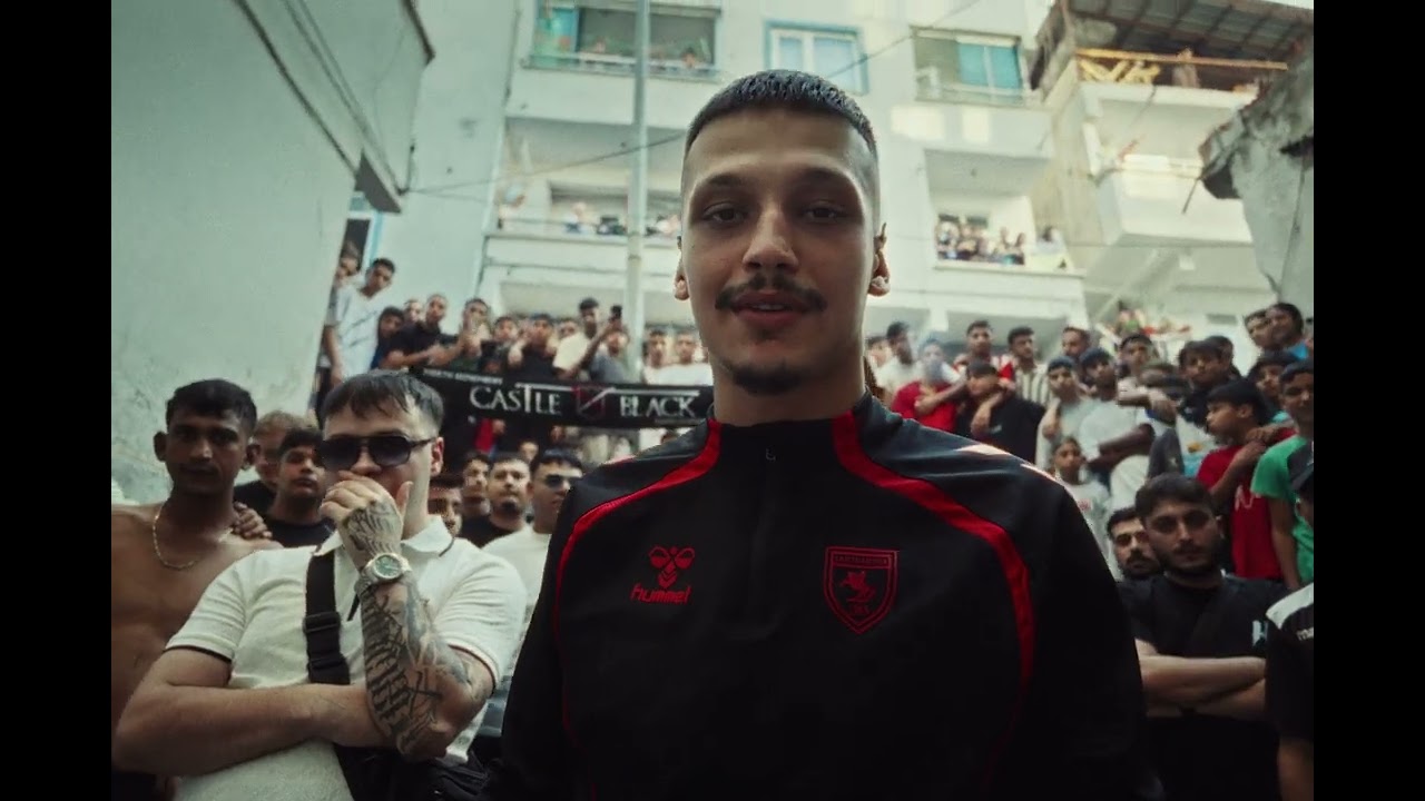 Keskin & D-azy - KISA KELEŞ ll (Music Video)