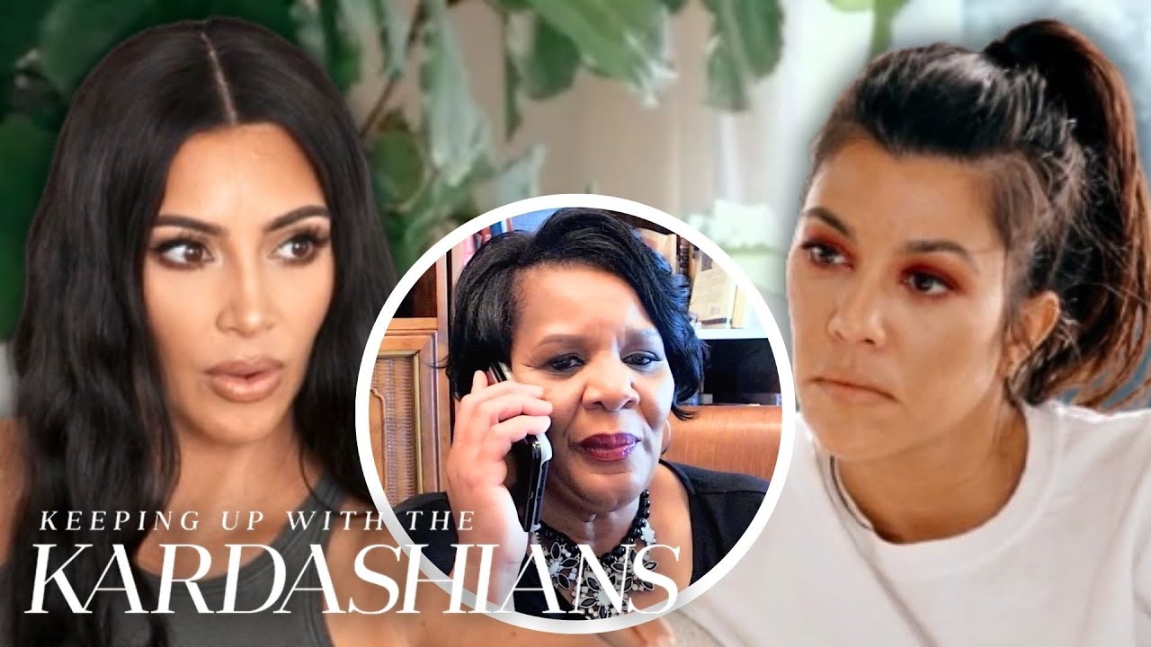 Kim Kardashian Fights for Alice Johnson&rsquo;s Freedom While Prepping for the Met Gala | KUWTK | E!