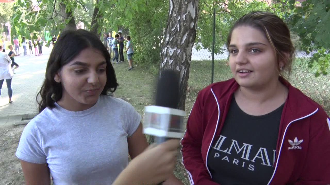 Krupinské deti zo súboru Romano Jilo svoj talent predviedli už aj v Moskve
