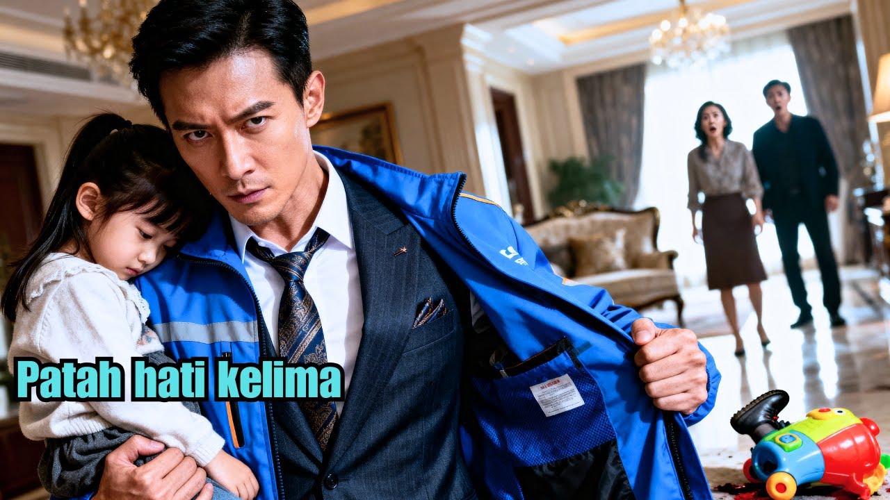 Pemuda tinggalkan karier CEO demi istrinya, tapi ia buang hadiah putri mereka.#251006dwA2