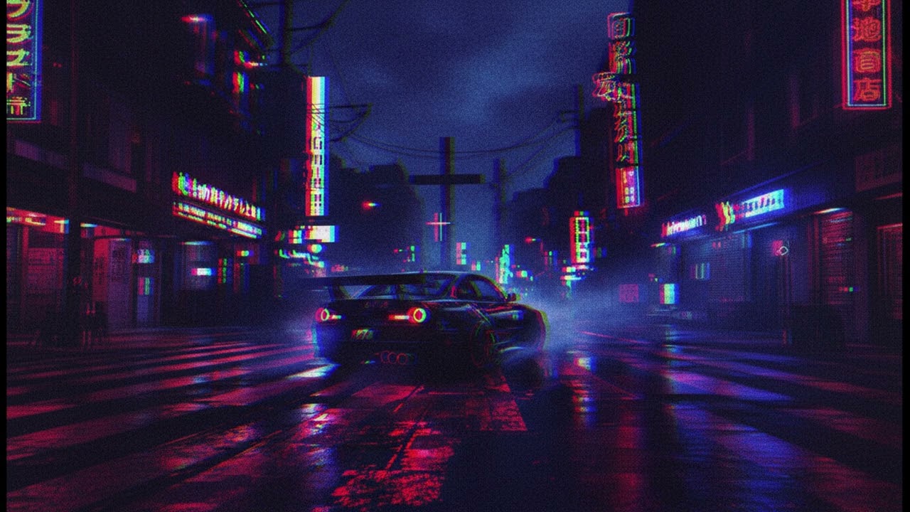 Christian Phonk // Holy Drift